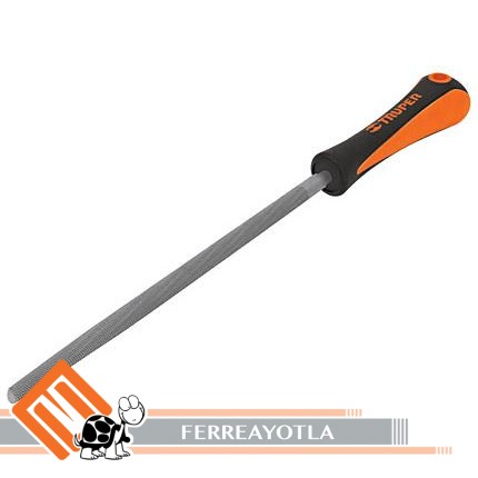 LIMA TRUPER REDONDA 8'' 15316