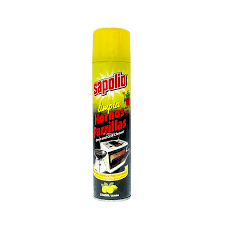 LIMPIA HORNOS Y PARRILLAS SAPOLIO 360ML