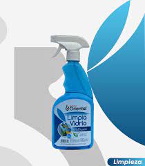 LIMPIA VIDRIOS LOSARO 650ML GATILLO