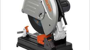 TRONZADORA TRUPER INDUSTRIAL 14'' 2200WT 13196