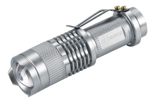 LINTERNA TRUPER LED 100METROS ALUMINIO 17256