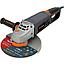 AMOLADORA TRUPER 9'' INDUSTRIAL 2000WT