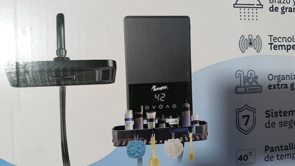 TERMA INSTANTANIA ICONIC ROTOPLAS