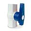 LLAVE DE PASO 1P C/R METUSA