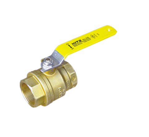 LLAVE DE PASO BRONCE ITALIANO 3/4 KITZ