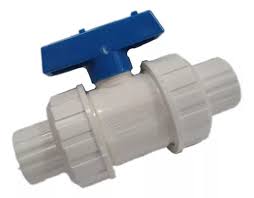 LLAVE DE PASO PESADO C/UNIVERSAL 3/4 FLUSS