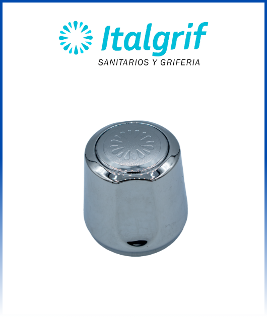LLAVE DUCHA CANCUN ITALGRIF GR.70.C.000