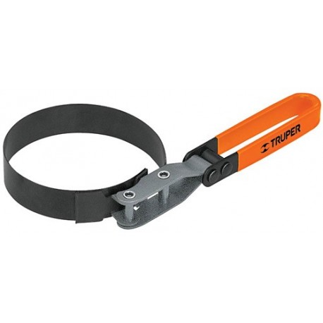 LLAVE FILTRO ACEITE TRUPER 2 1/2 - 3 1/4 14515