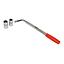 LLAVE L PALANCA + 2 DADOS C/EXTENSION WOLFOX