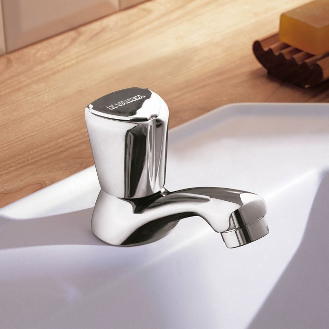 LLAVE LAVATORIO VAINSA M31.Q1.000 LINEA MARES