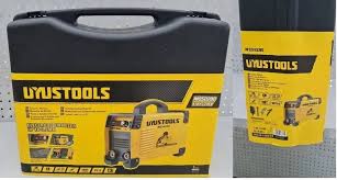 MAQUINA SOLDAR 200AMP UYUSTOOLS