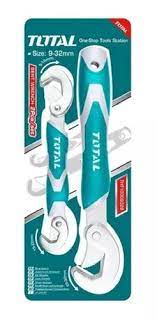 LLAVE MASTER TOTAL 2PS