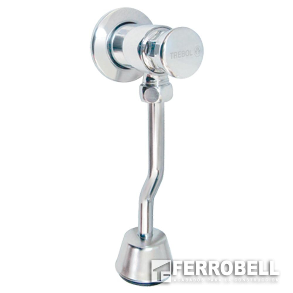 LLAVE URINARIO TEMPORIZADO NEOPLUS TREBOL