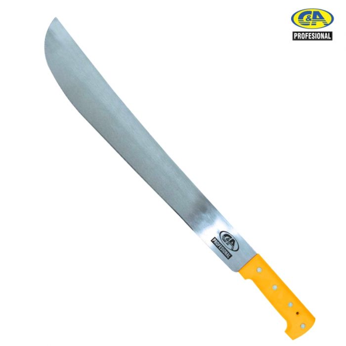 MACHETE SABLE C&A 22'' pro