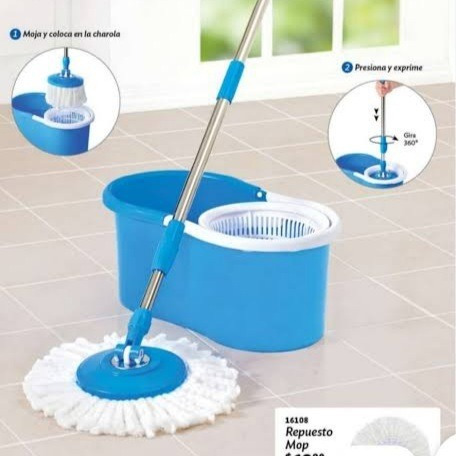 MAGIC MOP URACAN TRAPEADOR DAYR