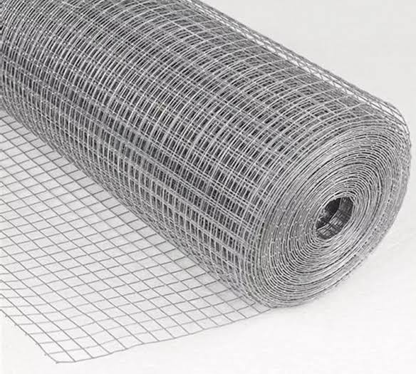 MALLA GALVANIZADA 1/2 X 1/2 LIVIANO C&A