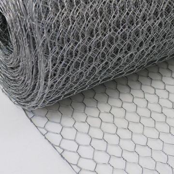 MALLA GALVANIZADA HEXAGONAL C&A