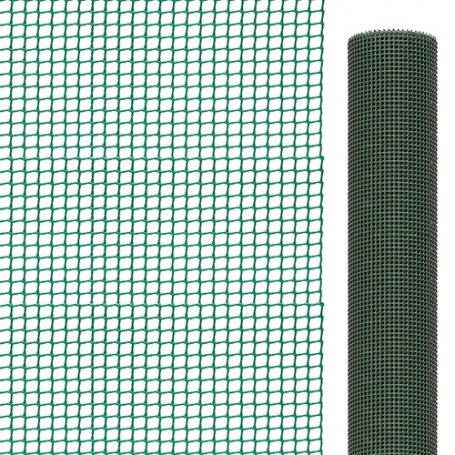 MALLA VERDE 3/8 PESADA C&A