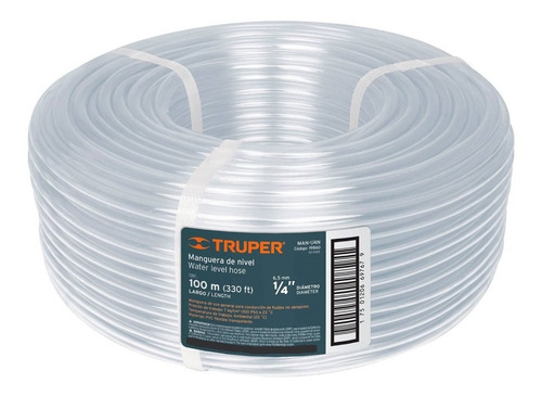 MANGUERA NIVEL TRUPER 5/16 INDUSTRIAL XMT