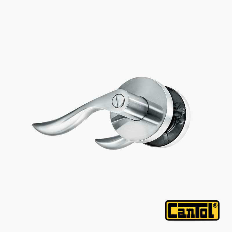 MANIJA LINIA BD-60 BRISA ACERO INOX CANTOL