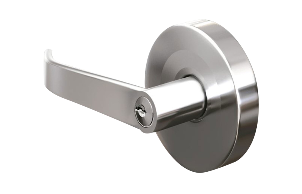 MANIJA SEMIRECTA DORMITORIO FORTE ACERO INOX