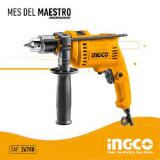 TALADRO 1/2 PRFESIONAL 680W INDUSTRIAL INGCO