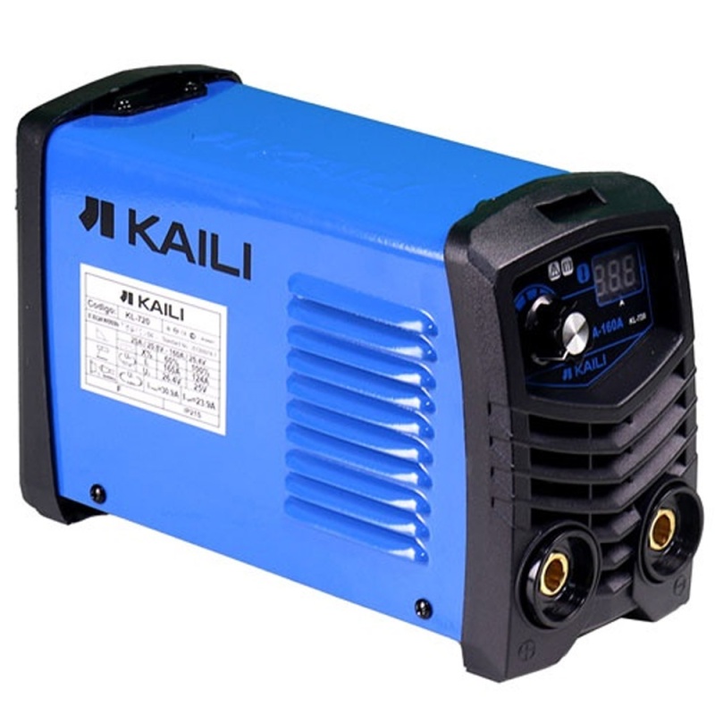 MAQUINA SOLDAR KAILI 280AMP INVERSOR