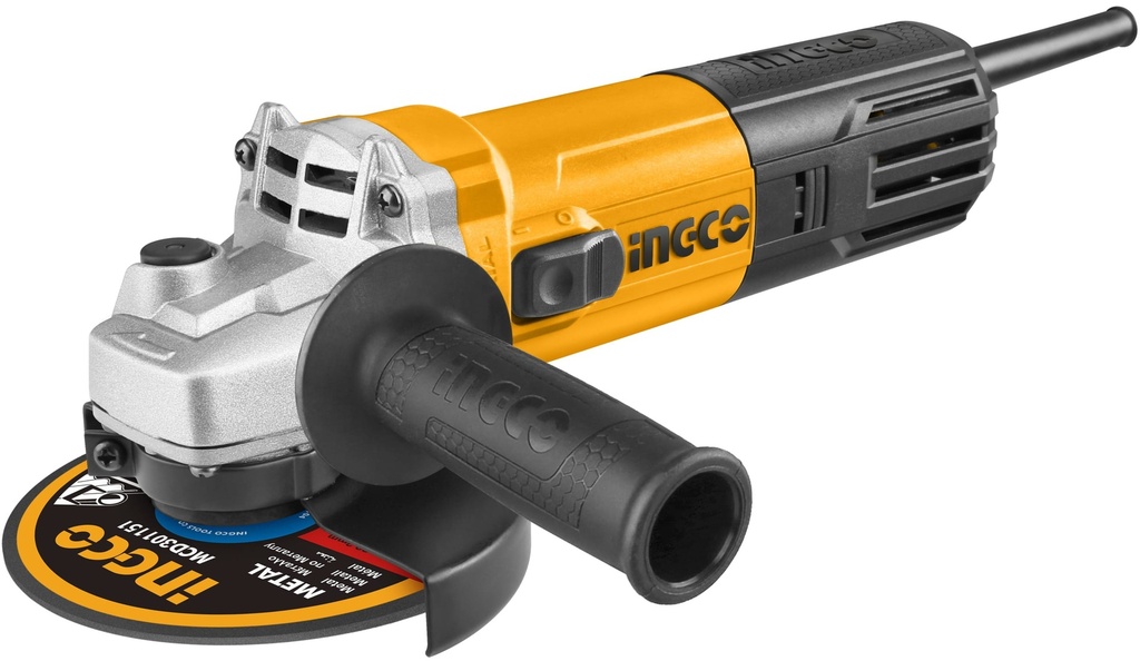 AMOLADORA INGCO 4.1/2 1100W INDUSTRIAL