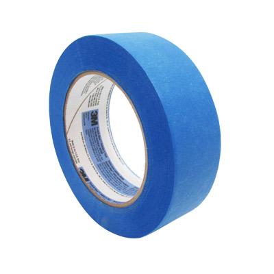 MASKING TAPE AZUL 1''X55 YD PEGAFAN