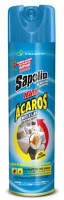 MATA ACAROS SAPOLIO 360ML