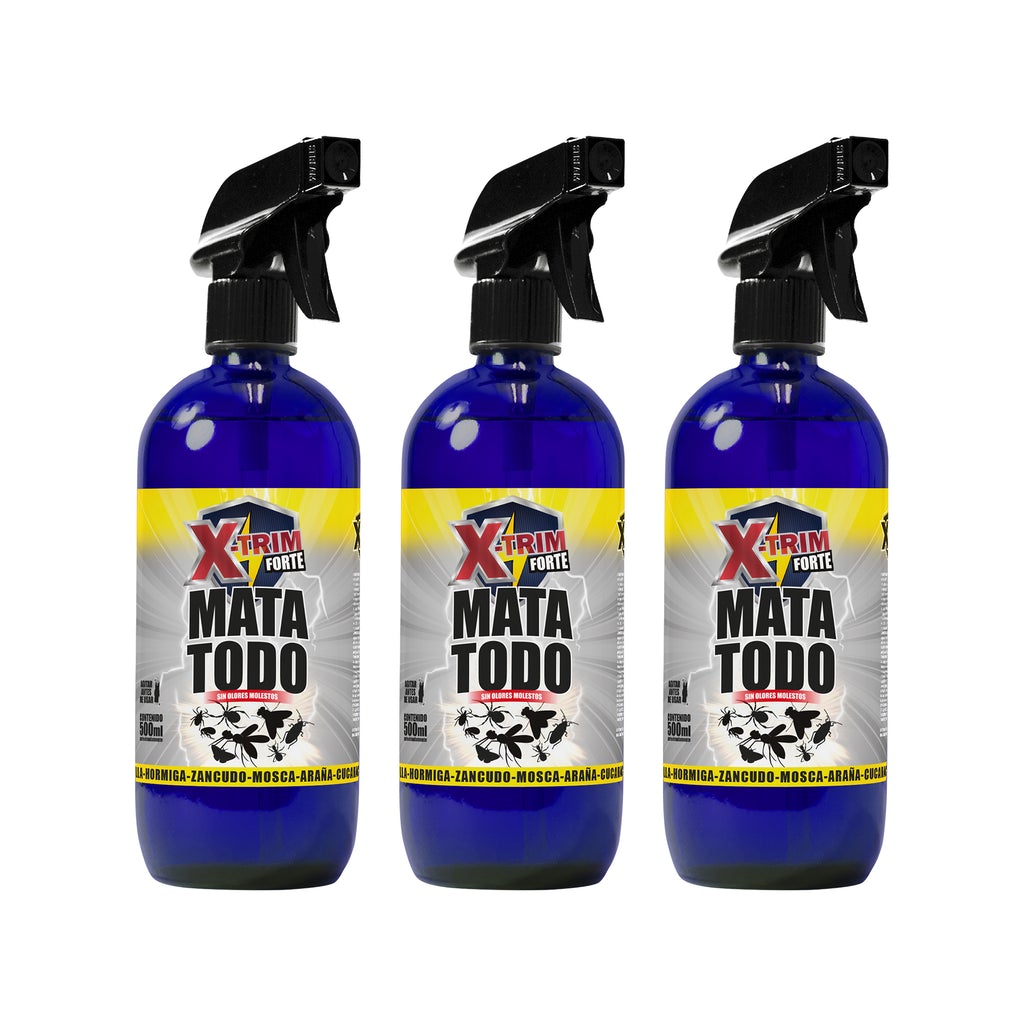 MATA TODO GATILLO X-TRIM FORTE 500ML PLOP