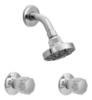 MEZCLADORA DE DUCHA+REGADERA CLARITA SEVILLA