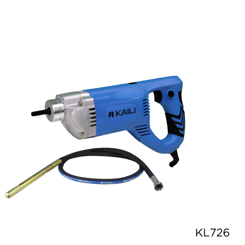 VIBRADOR ELECTRIC 1500W KAILI + MANGUERA KL-726