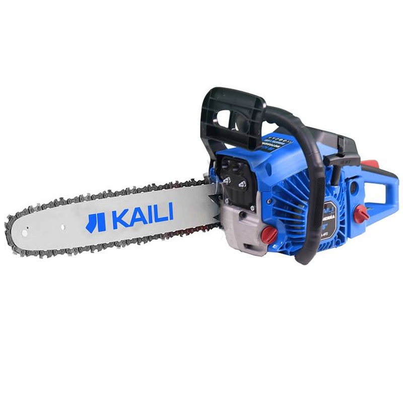 MOTOSIERRA KAILI 18'' GASOLINA KL-672