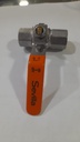 LLAVE DE PASO PESADO SEVILLA 1/2 NARANJA