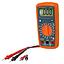 MULTIMETRO DIGITAL TRUPER MUT-33 COD 10401
