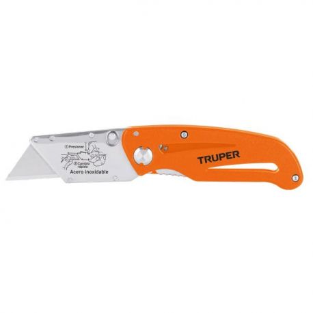NAVAJA ABATIBLE TRUPER CUTTER NV-6X 101101