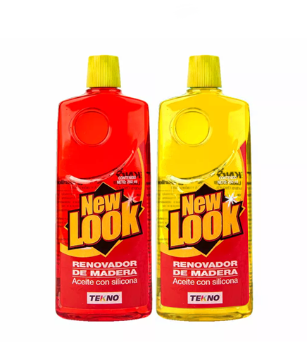 NEW LOOK AMARILLO X 260ML