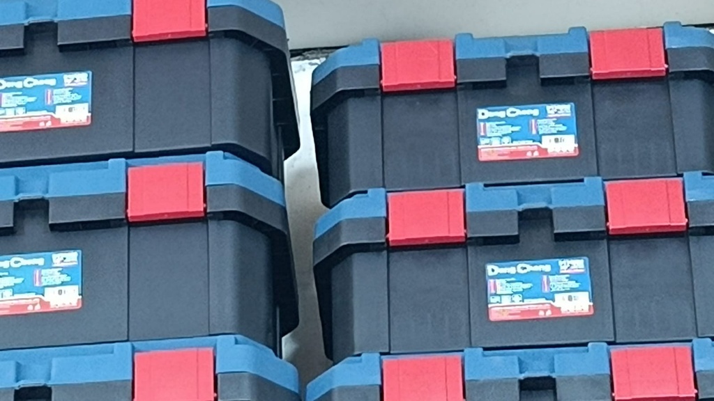 CAJA DE HERRAMIENTAS 16'' DONGCHENG D170805