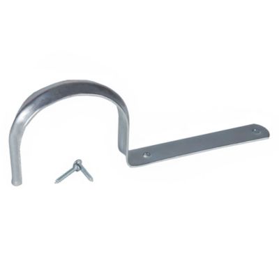 ABRAZADERA PARA CANALETA 4''