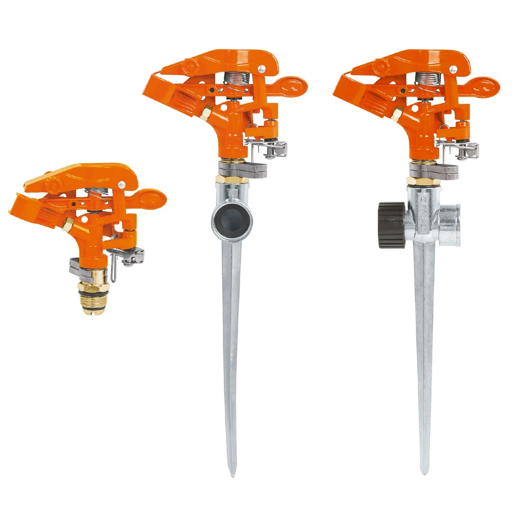 ASPERSOR TRUPER METAL DOBLE PULSACIONES 10330