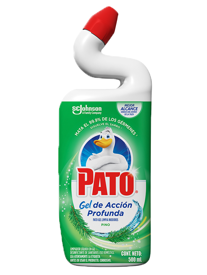 PATO GEL DE ACCION PROFUNDA PINO 500cm