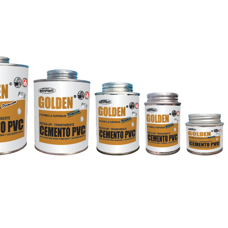 PEGAMENTO GOLDEN 1/32 BROCHA DORADO