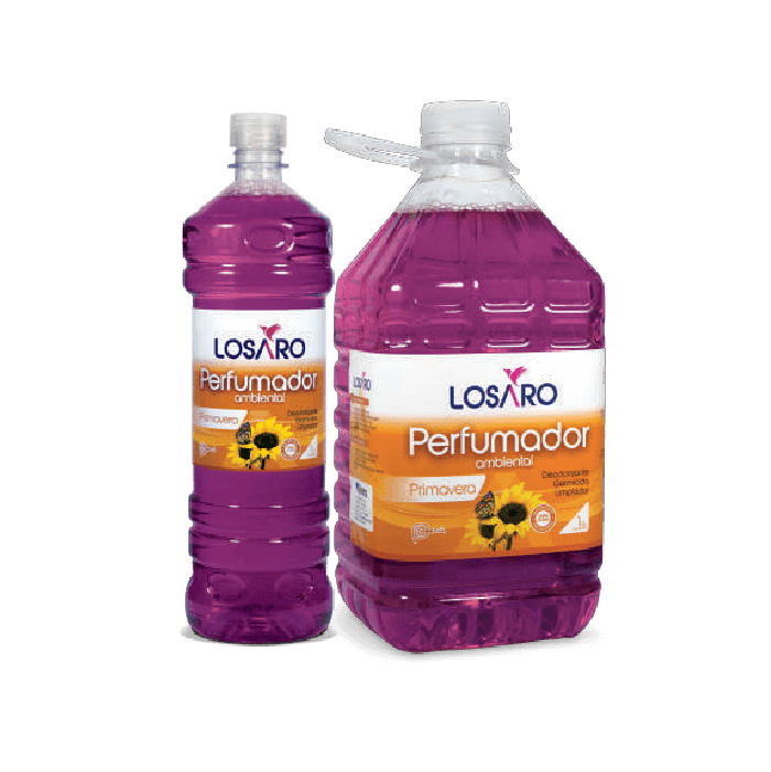 PERFUMADOR AMBIENTADOR PRIMAVERA LOSARO XGL