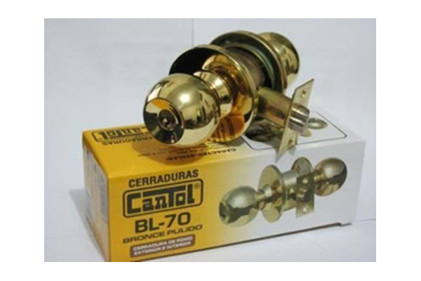 PERILLA CANTOL BRONCE PULIDO BL-70