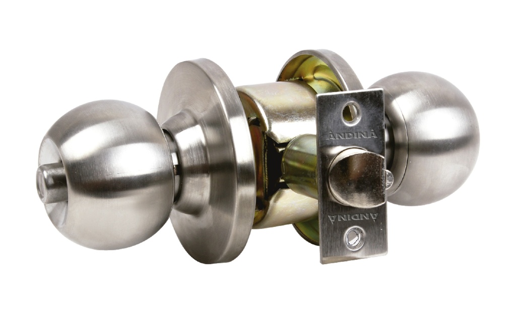 PERILLA FORTE AI-007 ACERO INOX