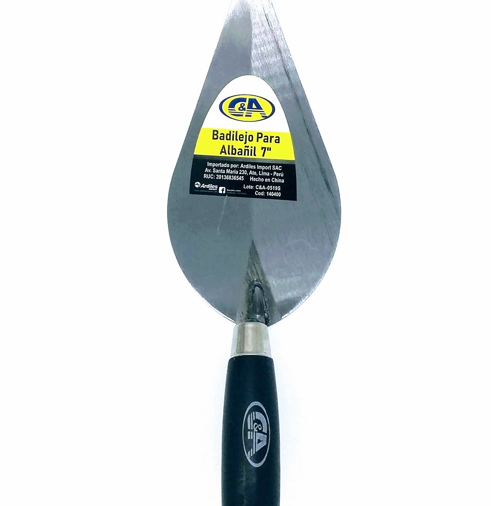 BADILEJO 7'' C&A M/MADERA