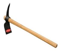 PICO HERRAGRO PALA ANCHA N-5.5LB