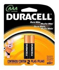 PILA DURACELL (AAA)