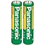 PILA PANASONIC (AAA)X2UND